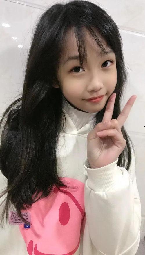 杨可日常生活照